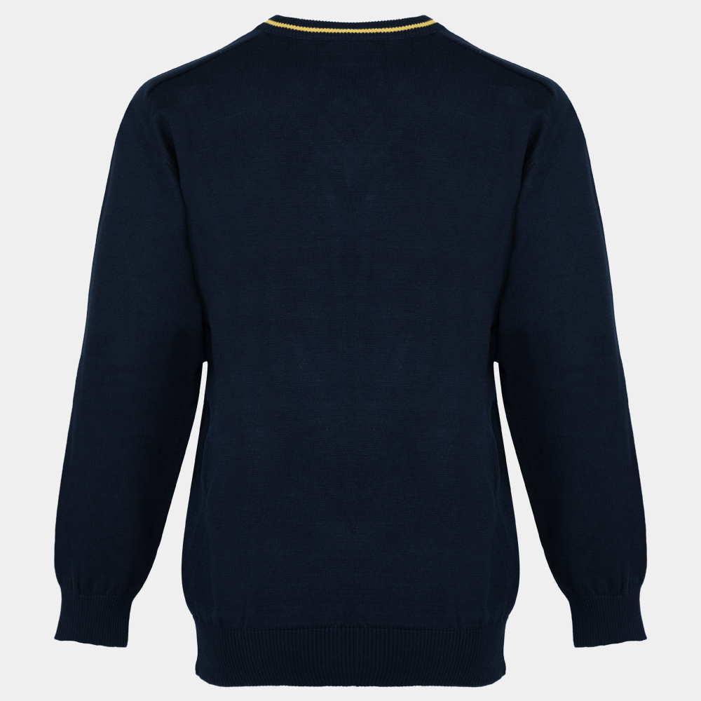 Durham V-Neck Pullover (DUR-1-26/2|DRM/5)