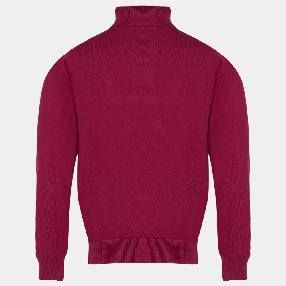 Harvard (Qtr Zip HLS Intarsia)