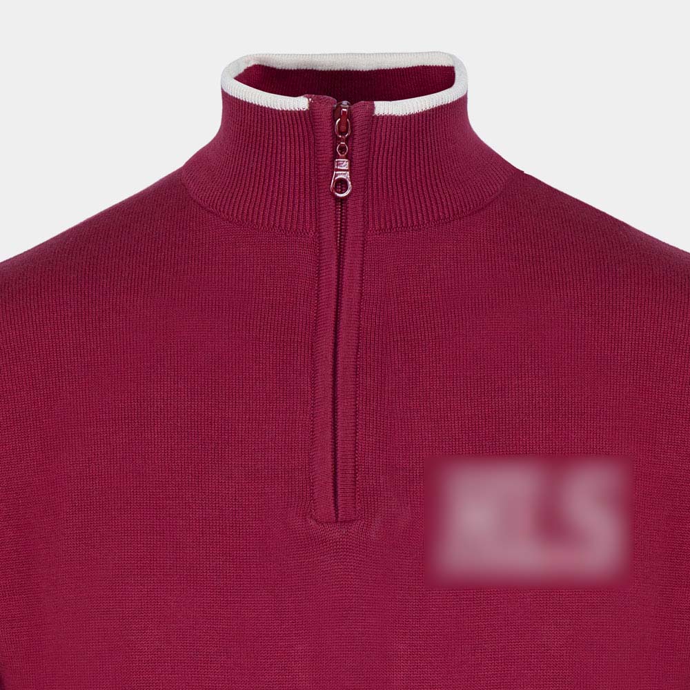 Harvard (Qtr Zip HLS Intarsia)