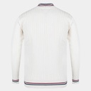 Harvard (Crème Cricket with HBS Shield Veritas Embroidery)