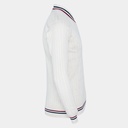 Harvard (Crème Cricket with HBS Shield Veritas Embroidery)