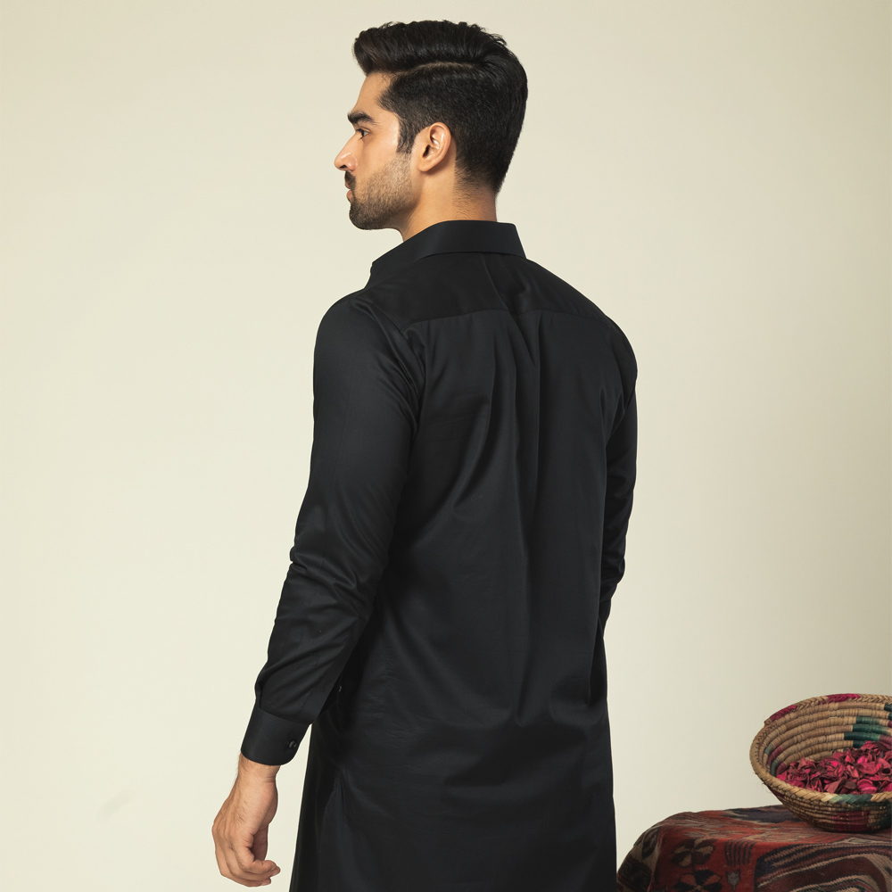 Men's Kameez Shalwar (CTUPSH-2|U3234/CLR-RCF)