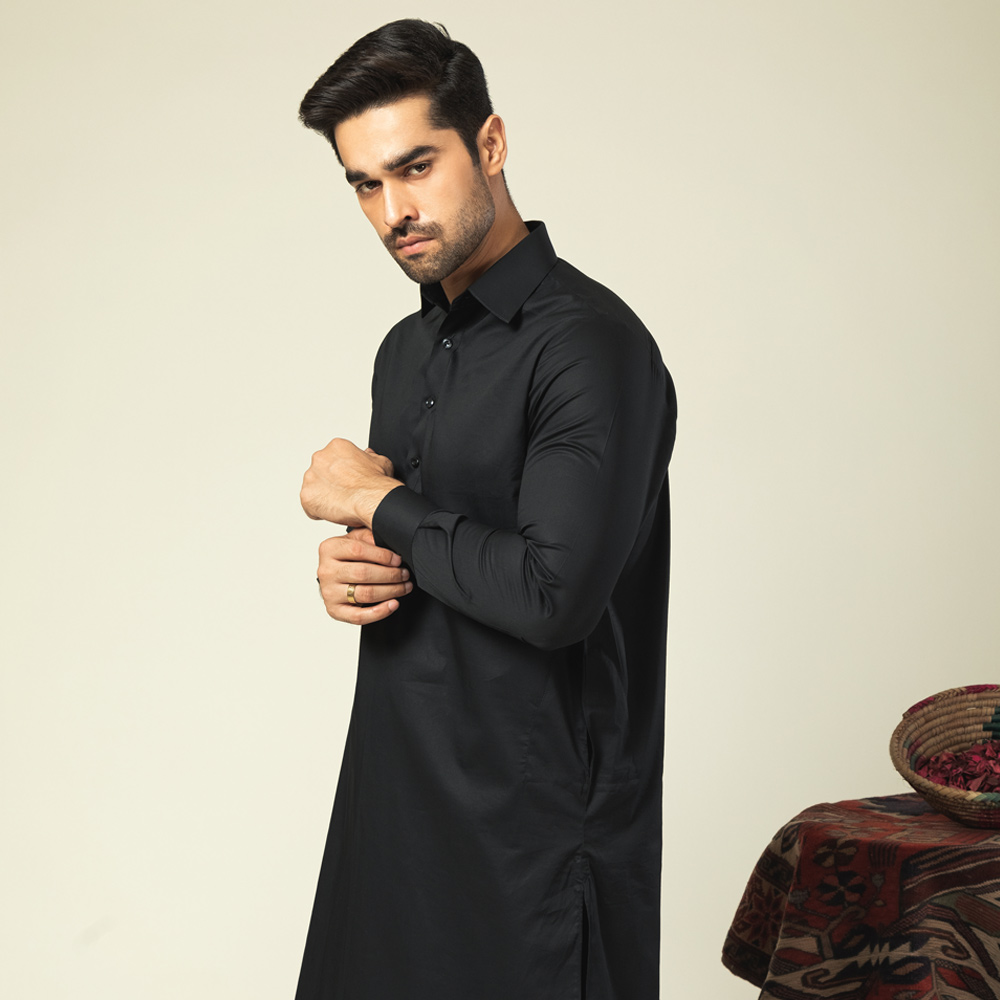 Men's Kameez Shalwar (CTUPSH-2|U3234/CLR-RCF)