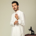 Men's Kameez Shalwar (EMRPSH-1|U3234/BND-CCF)