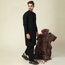 Men's Kameez Shalwar (RVLPSH-1|U3234/BND-CCF)