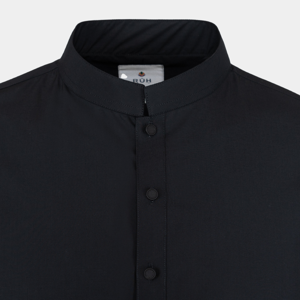 Men's Kameez Shalwar (RVLPSH-1|U3234/BND-CCF)