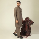 Men's Kameez Shalwar (RVLPSH-3|U3234/BND-CCF)