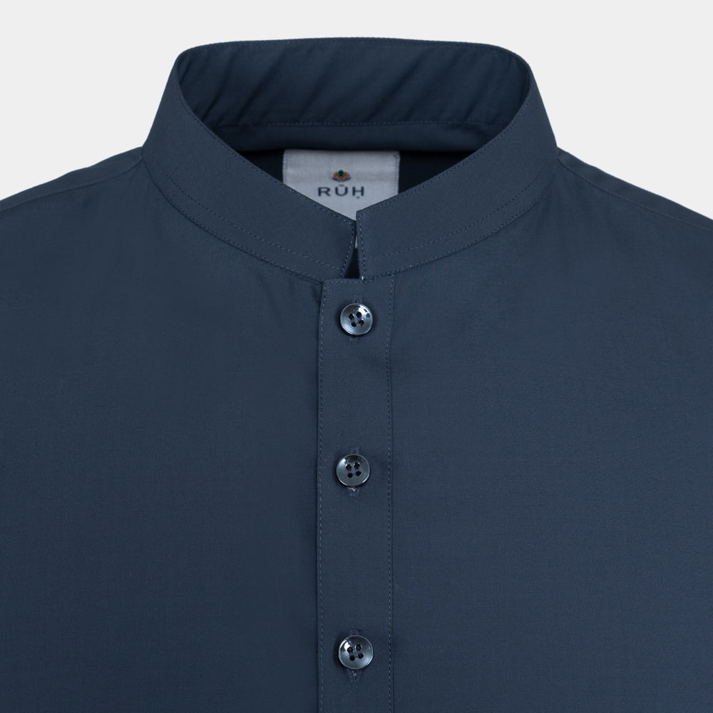 Men's Kameez Shalwar (RVLPSH-4|U3234/BND-CCF)