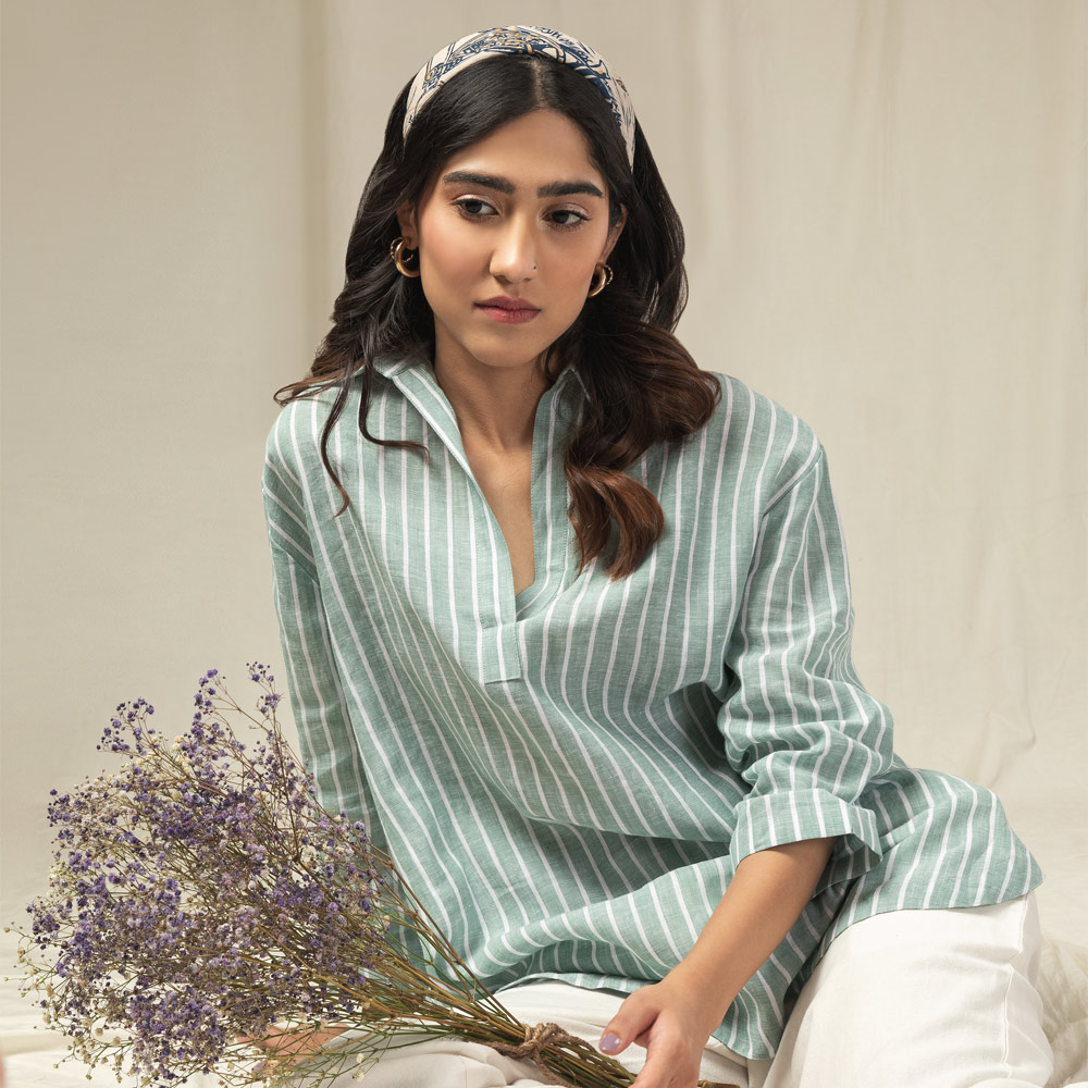 Women's Top (LIN-1434|1720)