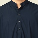 Men's Kameez Shalwar (RVLPSH-2|U3234/BND-CCF)