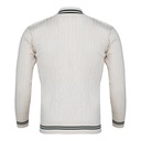 Dartmouth (Crème cricket with Dartmouth embroidery)