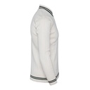 Dartmouth (Crème cricket with Dartmouth embroidery)