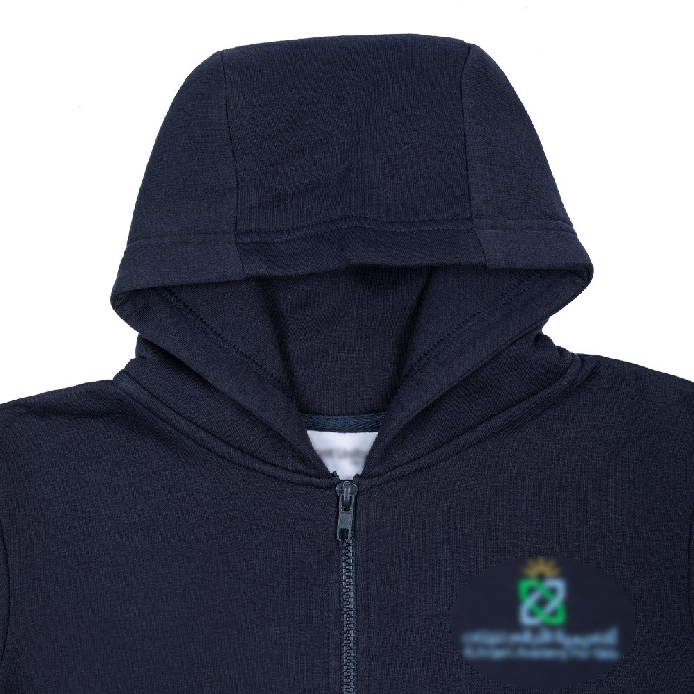 Zipper Jacket (FLCHD-3|ARQ/U2361-2)