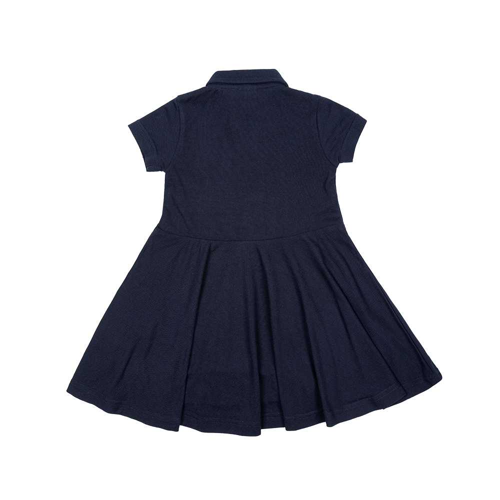 Juthoor Polo Dress (PKPVHU-1|JTH/1)