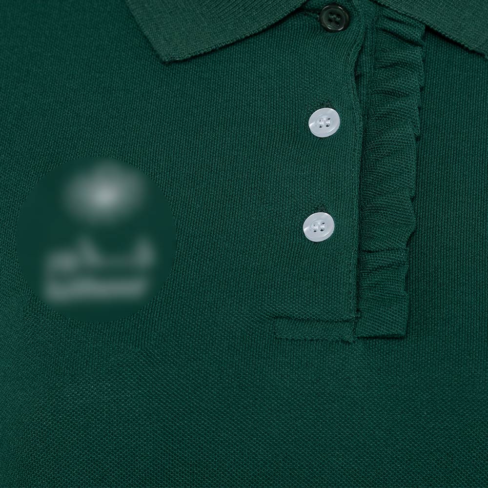 Juthoor Polo Dress (PKPCG-1|JTH/1)