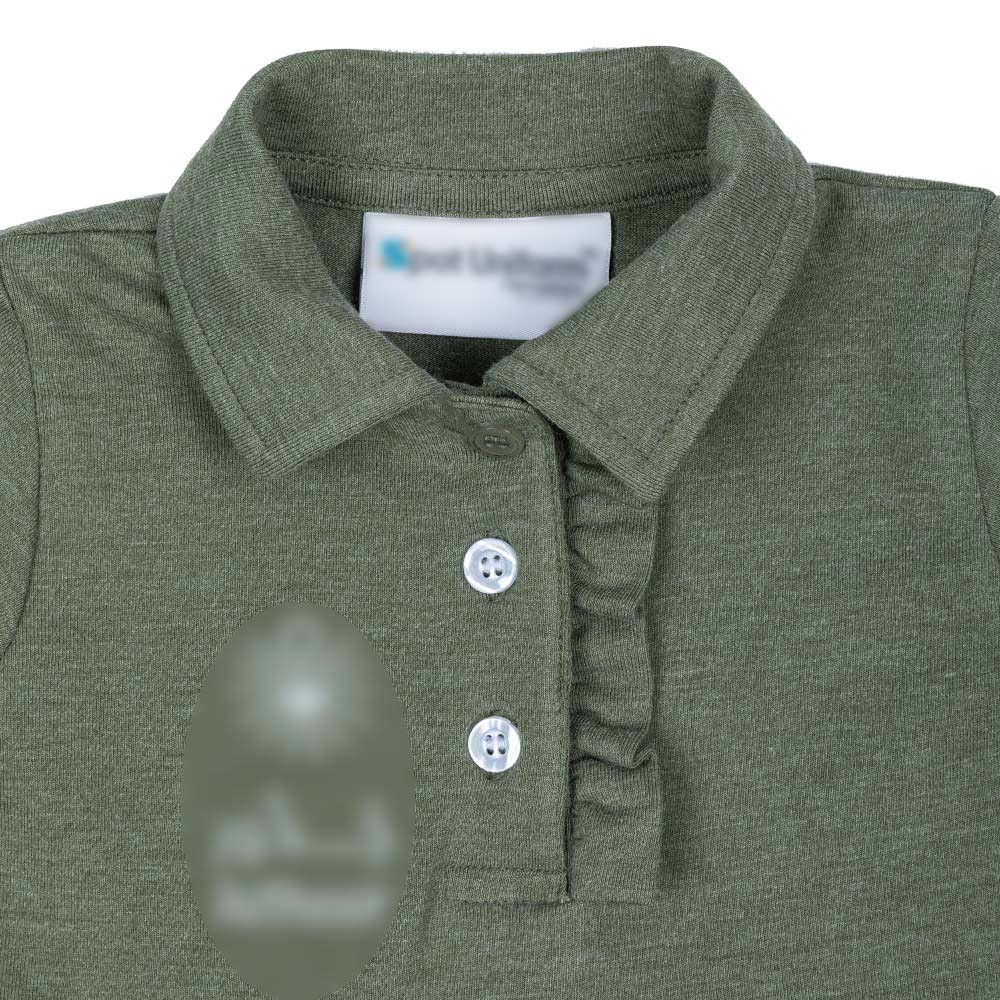 Juthoor Polo Dress (CBJSH-2|JTH/1)