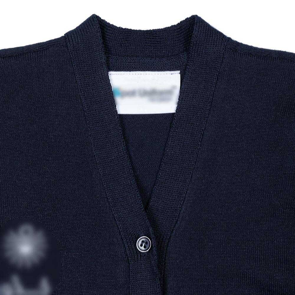 Juthoor Cardigan Sweater (YARN-30/2-TB|JTH/3)