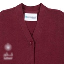 Juthoor Cardigan Sweater (YARN-CPL26/2-MVS|JTH/3)