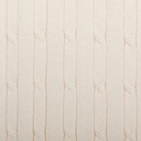 Harvard (Crème Cricket With Harvard Veritas Embroidery)