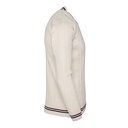 Harvard (Crème Cricket With Harvard Veritas Embroidery)