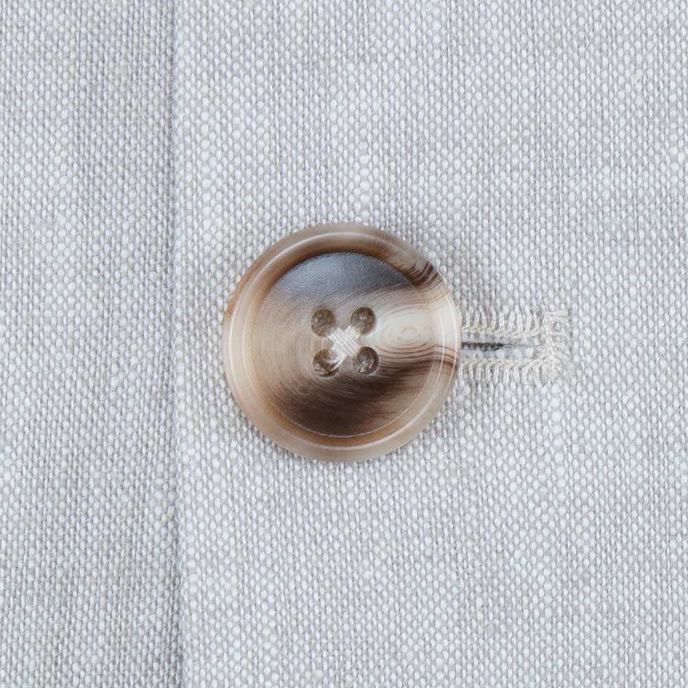 Men's Waist Coat (LIN-1448|REG)