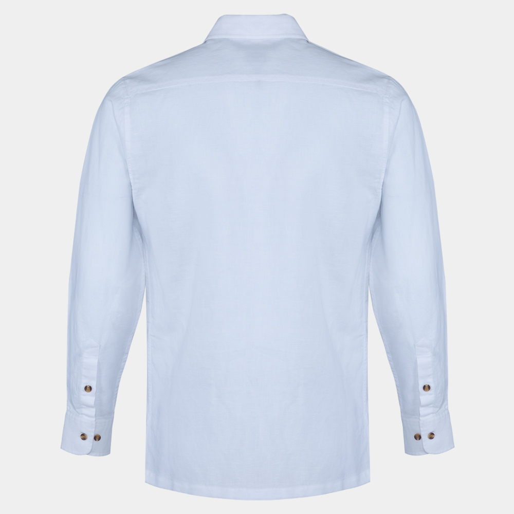 Men's Bushirt (LIN-1392|FSL)