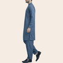 Men's Kameez Shalwar (RVLPSH-5|U3234/BND-CCF)