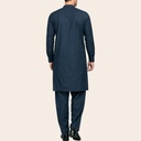 Men's Kameez Shalwar (RVLPSH-4|U3234/BND-CCF)