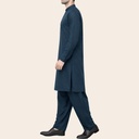 Men's Kameez Shalwar (RVLPSH-4|U3234/BND-CCF)