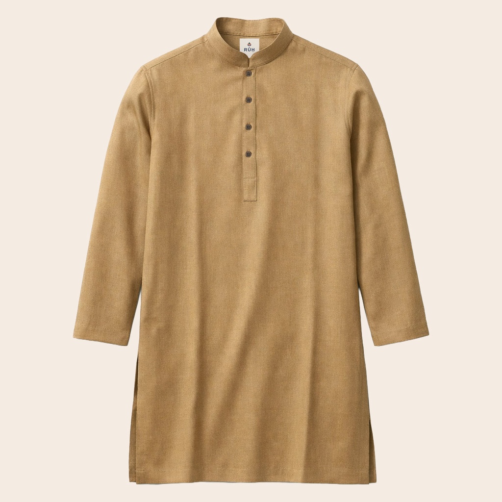 Men's Kurta (LIN-1446|KRT/1)