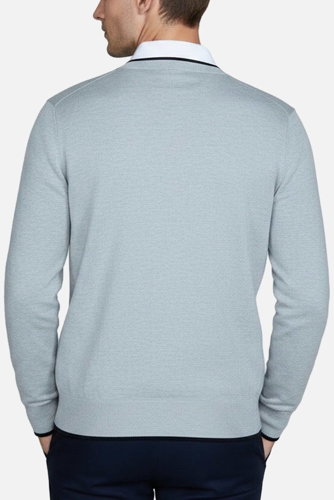 Men's Cardigan (SWLO-80B|FSL)