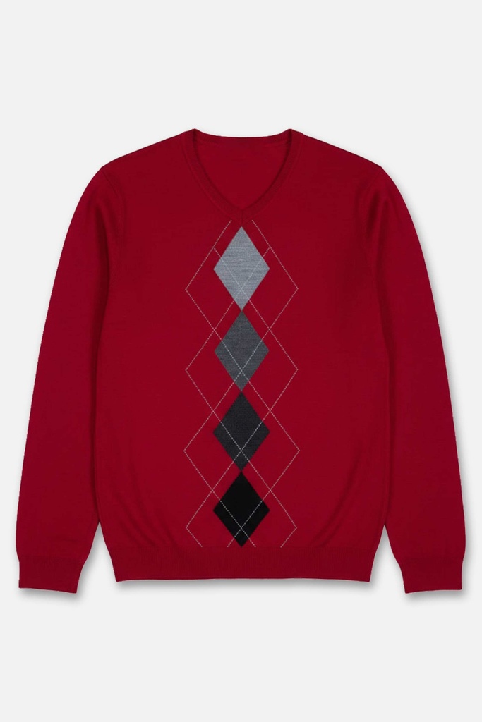 Men's Sweater (SWLO-232|FSL)