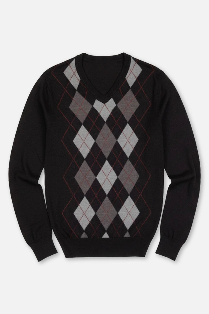 Men's Sweater (SWLO-244|FSL)