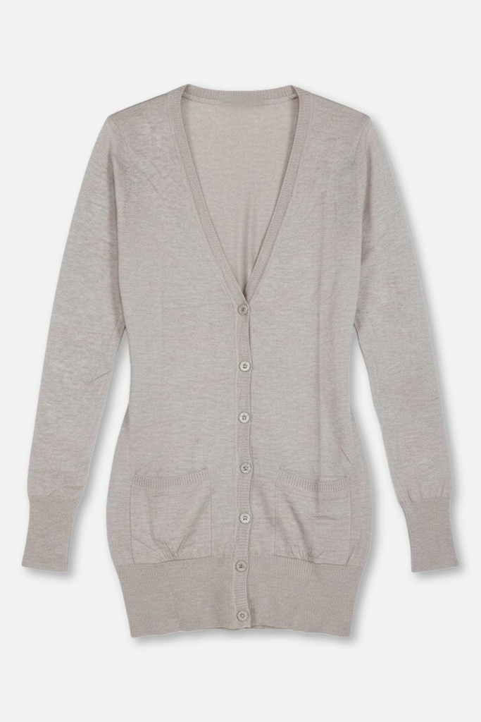 Women's Cardigan (SWLO-574|CDG)