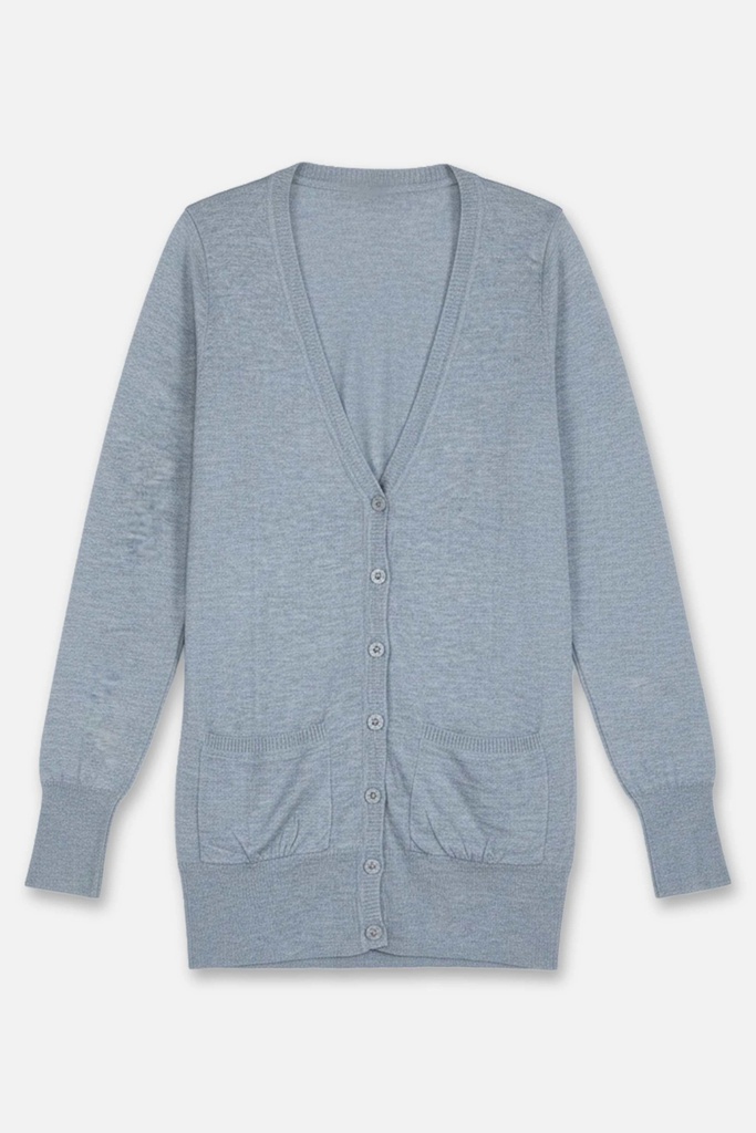 Women's Cardigan (SWLO-578|CDG)