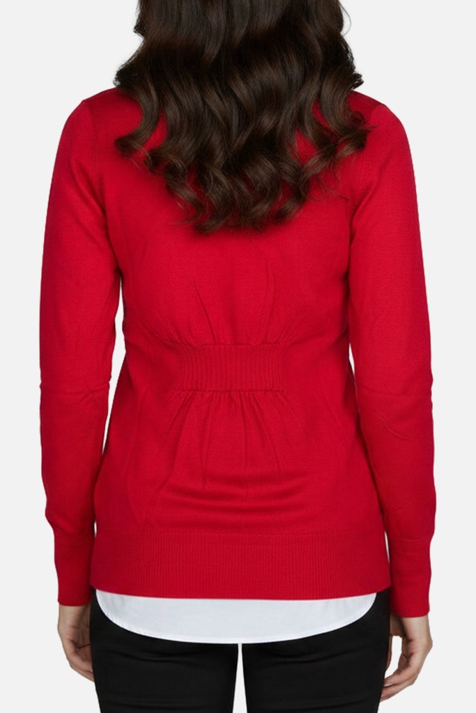 Women's Cardigan (SWLO-677|CDG)