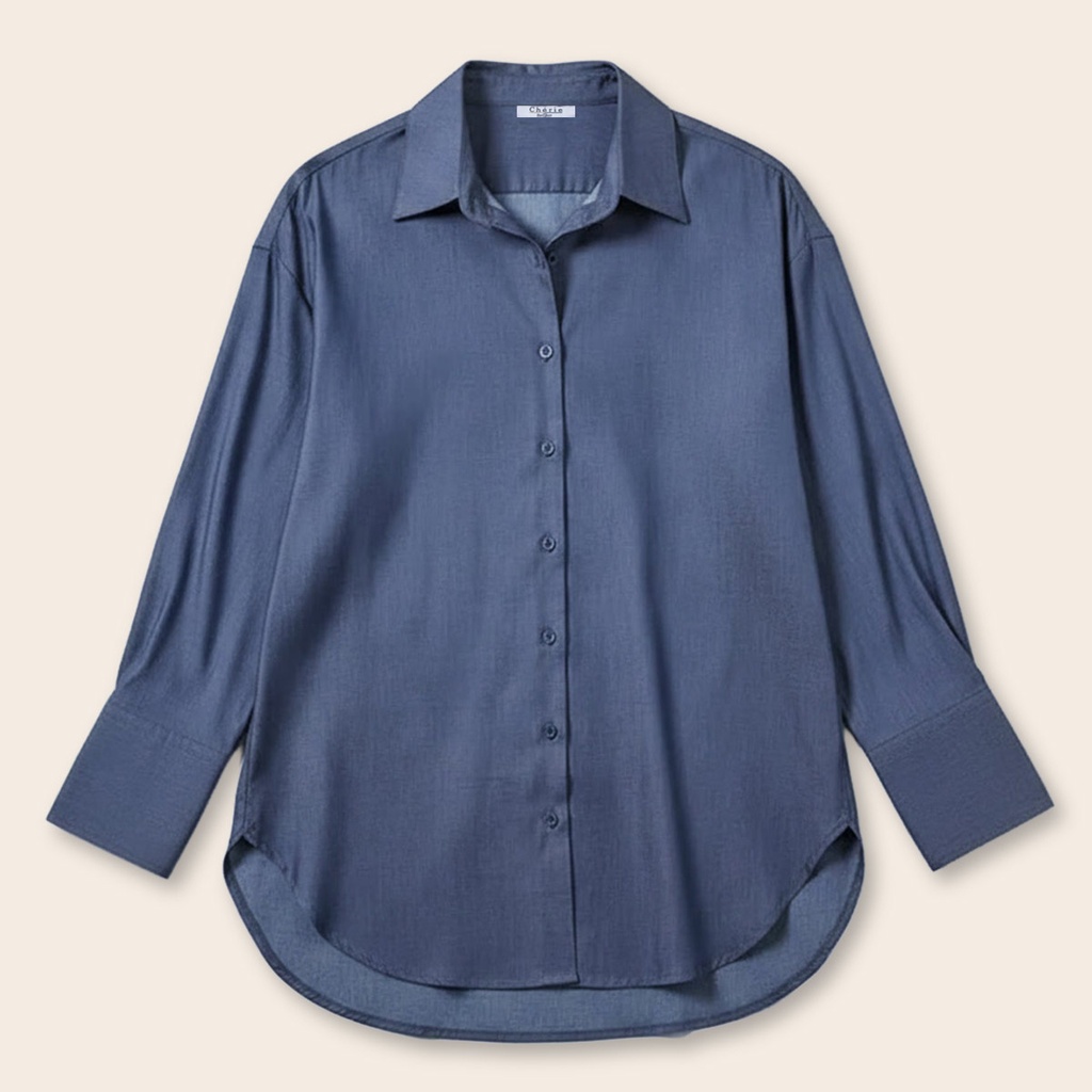 Women's Denim Top (DNM-45|OS1704)        