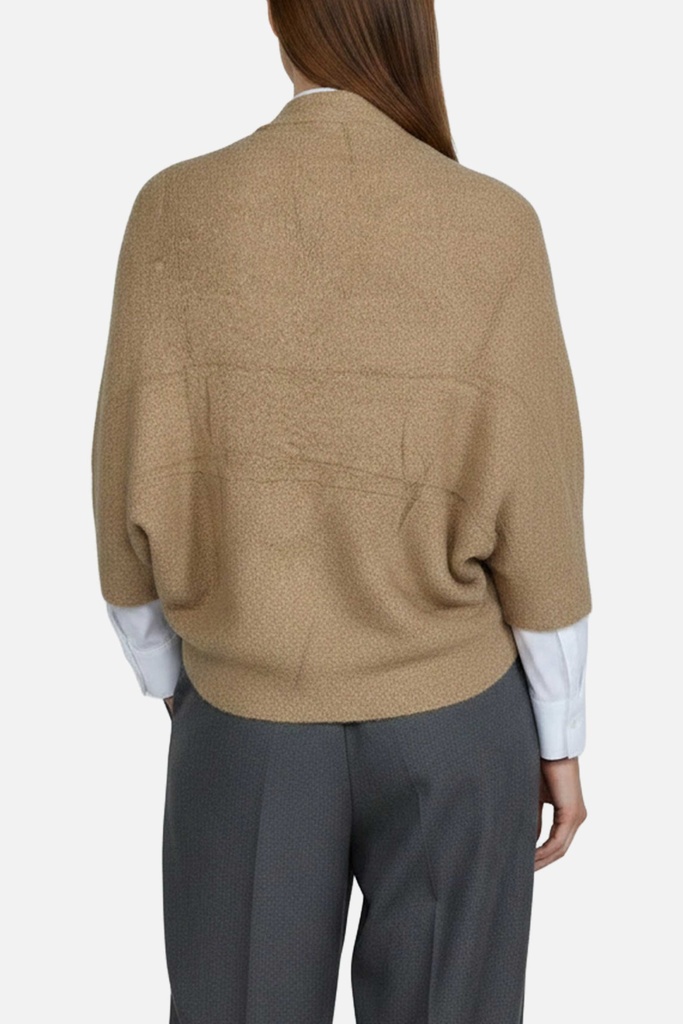 Women's Sweater (SWLO-542B|LO/542B|FOLA)