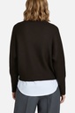 Women's Sweater (SWLO-546B|LO/546B|FOLA)