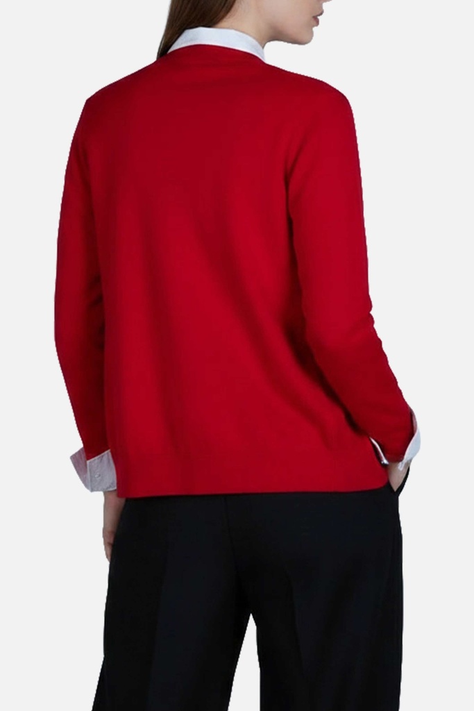 Women's Cardigan (SWLO-251|CDG)