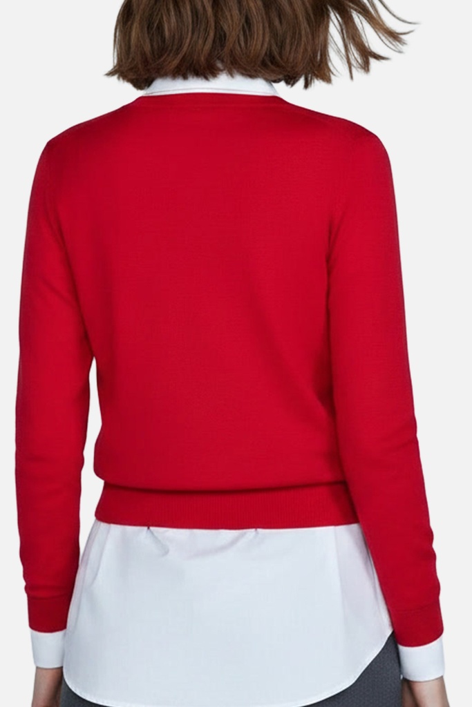 Women's Cardigan (SWLO-252B|CDG)