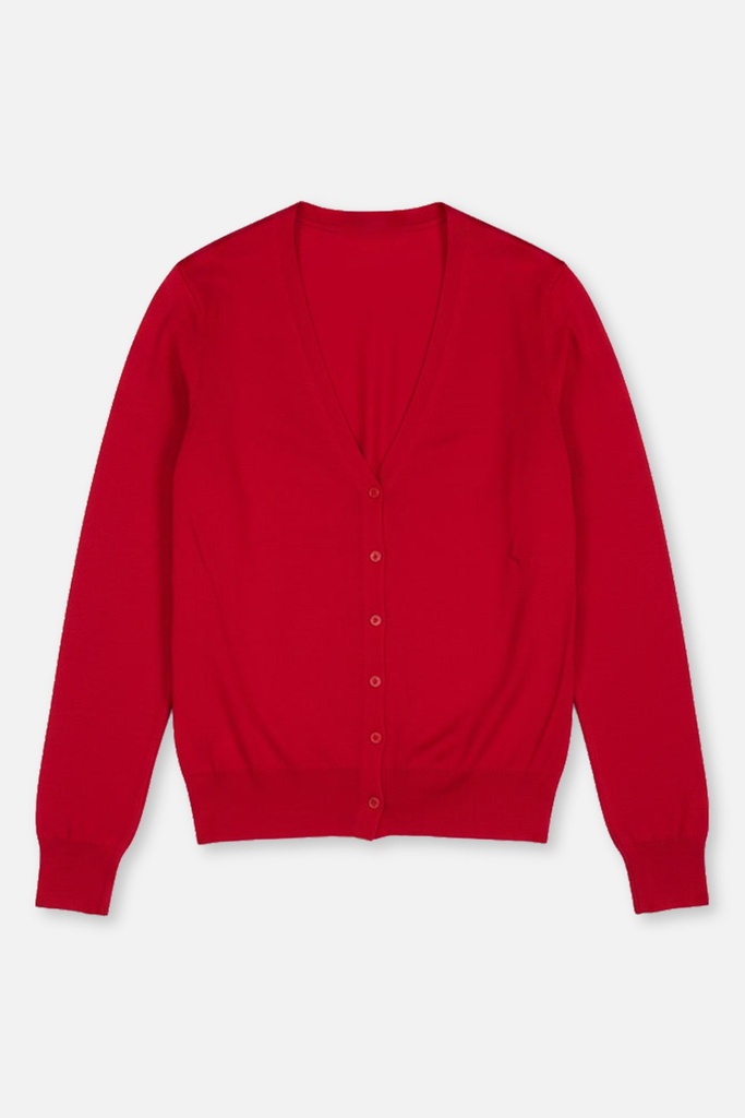 Women's Cardigan (SWLO-252B|CDG)