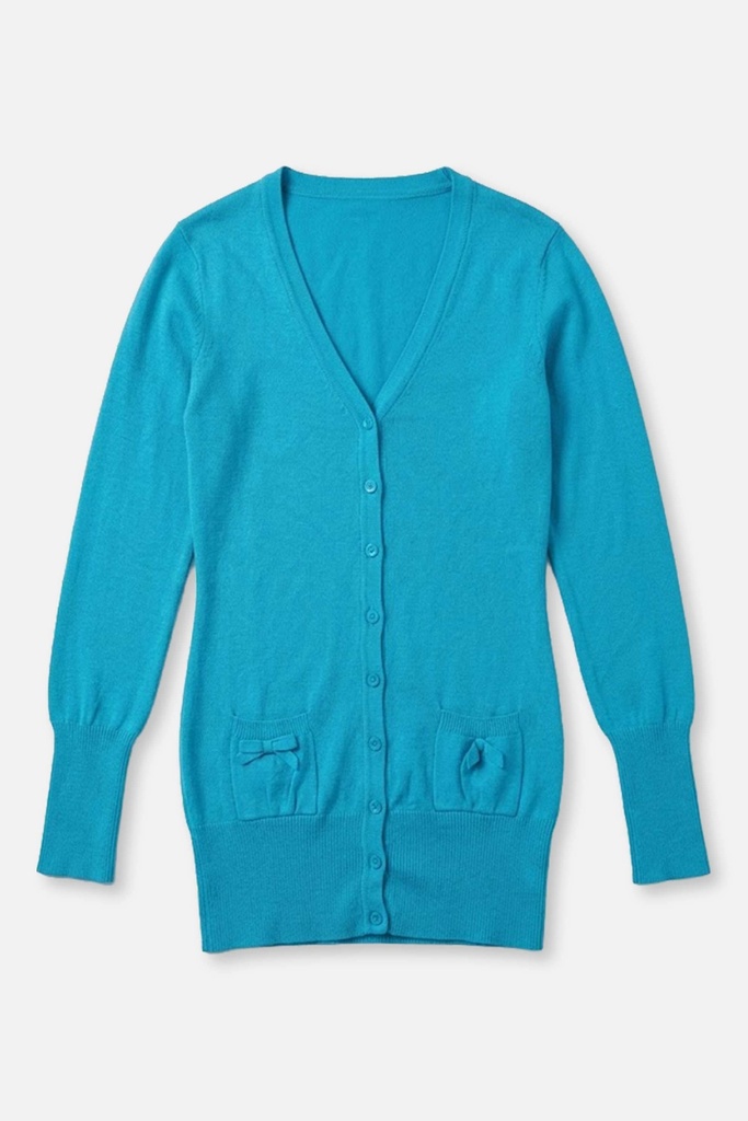 Women's Cardigan (SWLO-691|CDG)