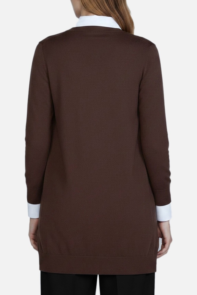Women's Cardigan (SWLO-914|CDG)