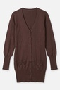 Women's Cardigan (SWLO-914|CDG)
