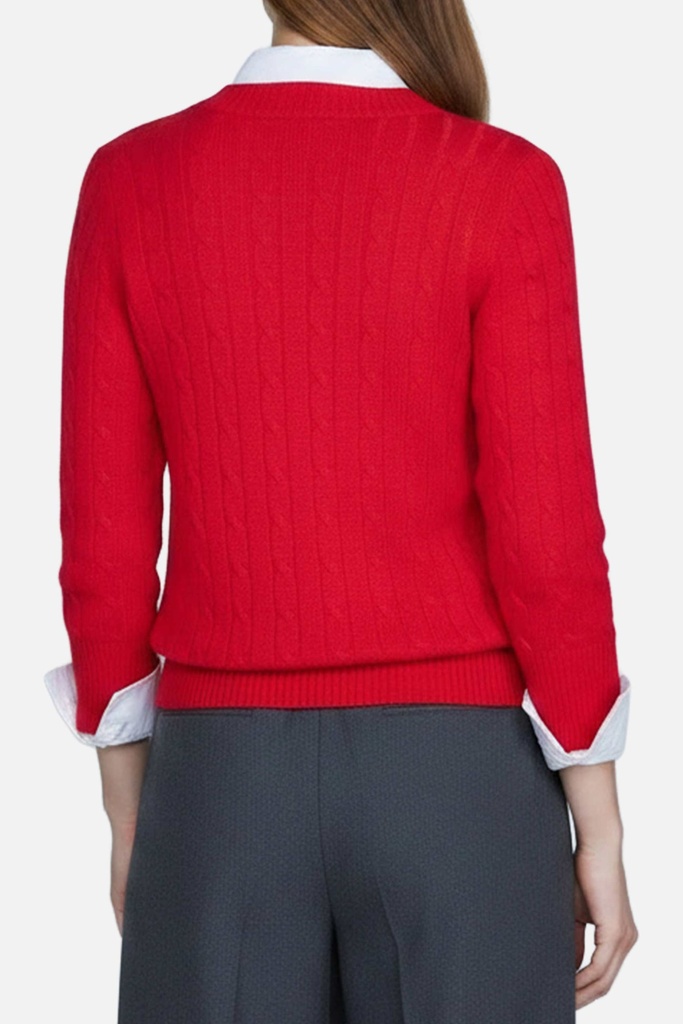 Women's Sweater (SWLO-1141|POV)