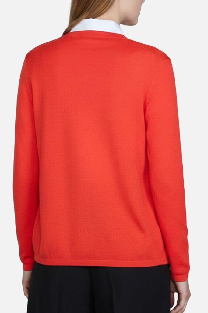 Women's Cardigan (SWLO-1210|CDG)