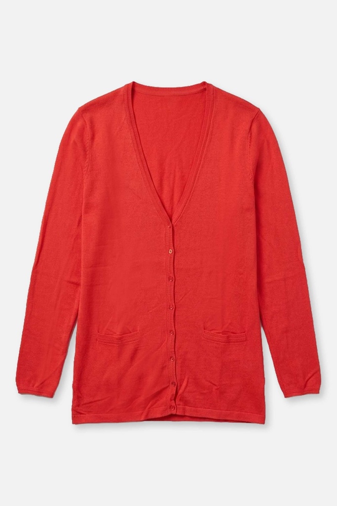 Women's Cardigan (SWLO-1210|CDG)