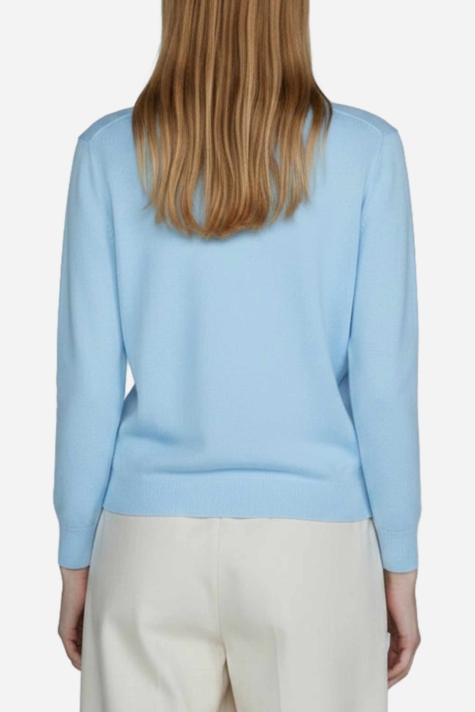 Women's Cardigan (SWLO-610B|CDG)