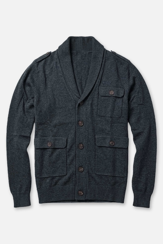 Men's Cardigan (SWLO-15|FSL)
